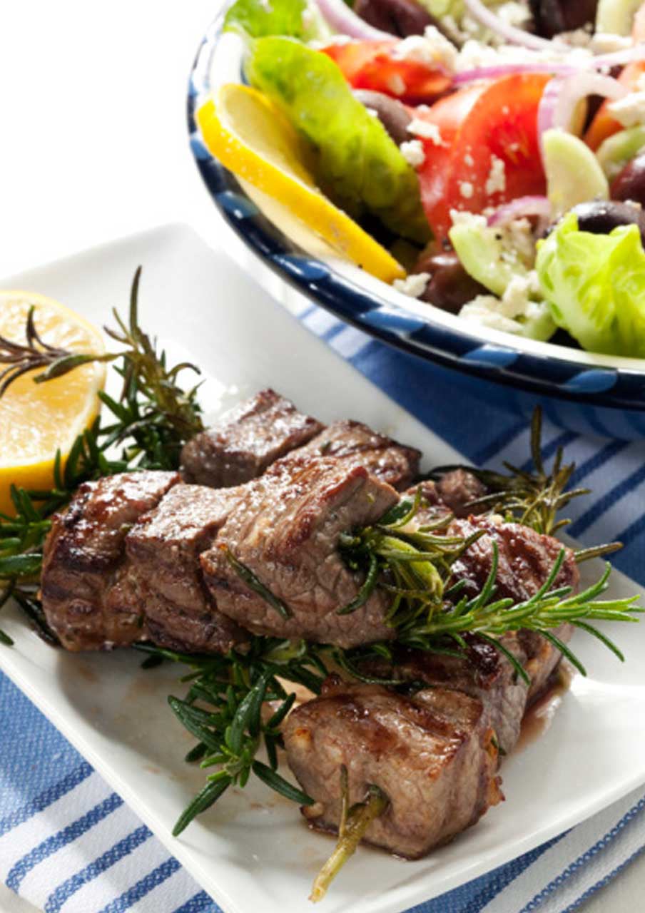 Artemis Arnstorf, griechische Spezialitäten